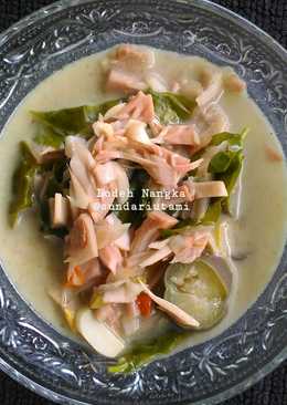 Lodeh Nangka Muda