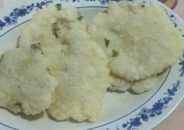 gambar untuk resep makanan Cireng nasi homemade ala2