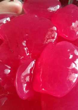 Manisan kolang kaling