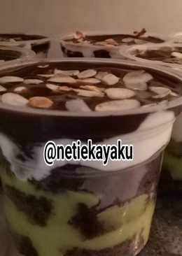 Brownis Alpukat #browkat