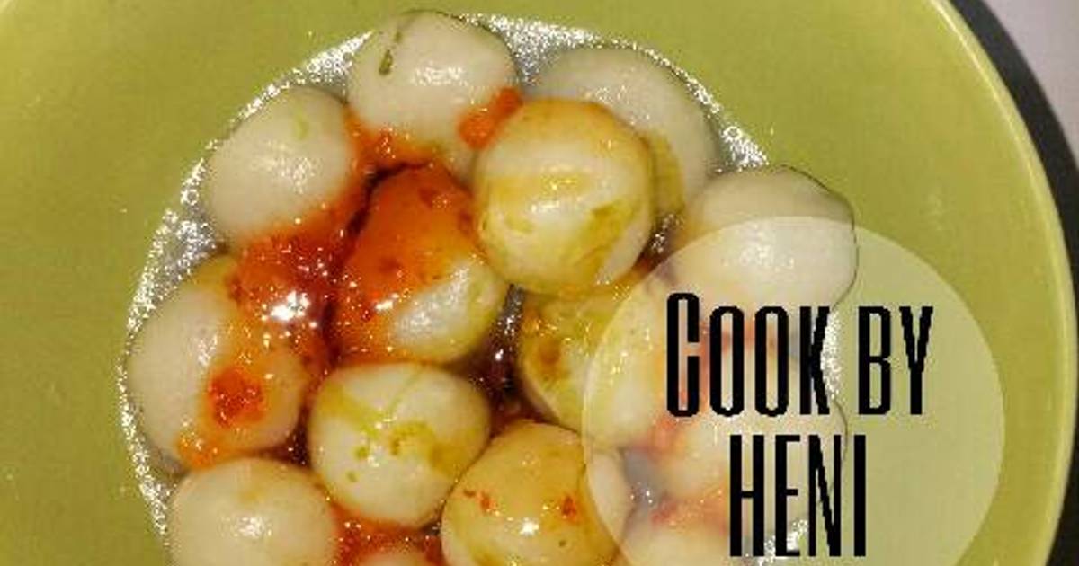  Resep  Cilok Jeletot  oleh Heni Kristina Cookpad