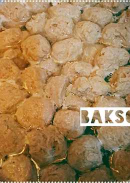 Bakso rumahan