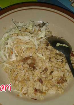 Nasi Goreng Kambing