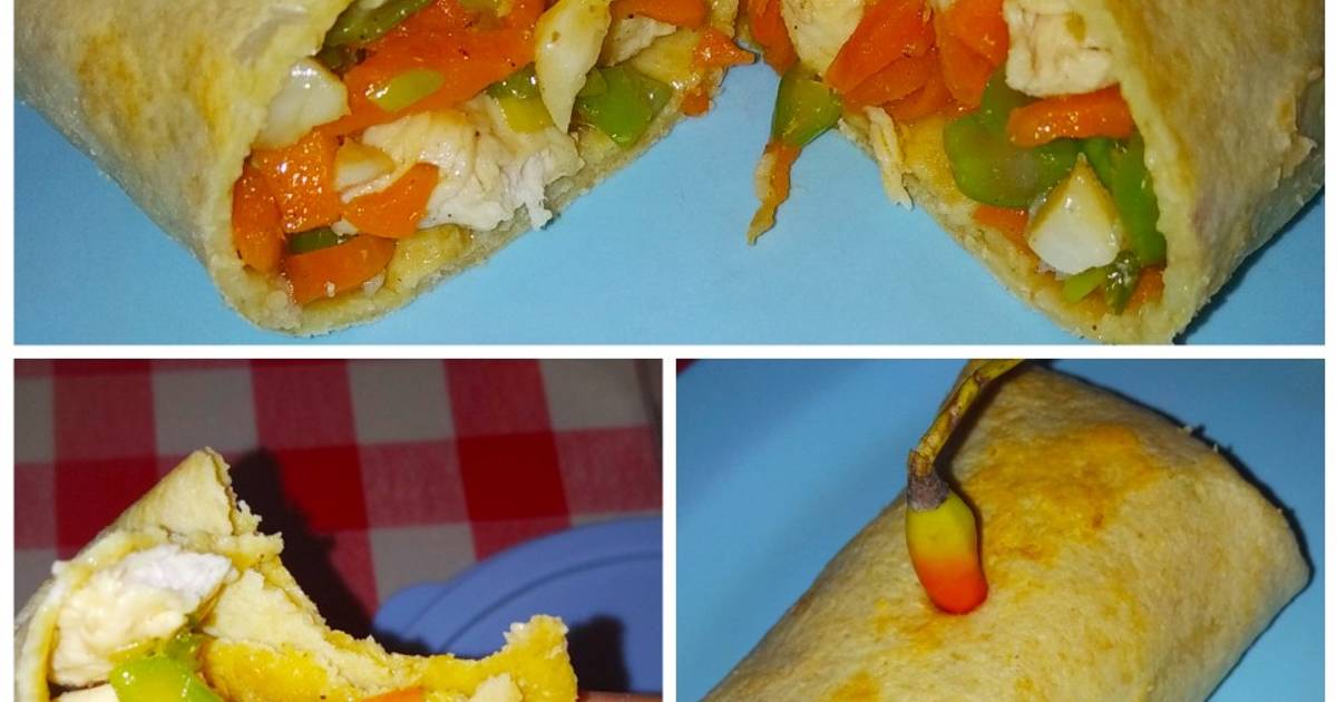 613 resep lumpia sayur enak dan sederhana - Cookpad