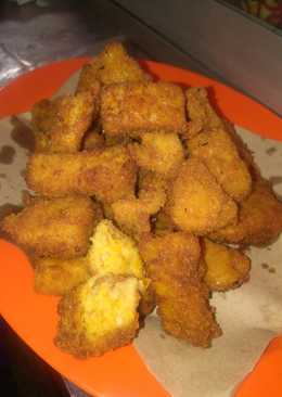 Nugget Ayam simple alaÂ² fiesta