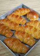 Roti Pisang Sederhana