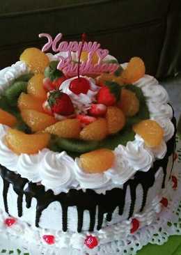 Fruit Cake "Ultah"