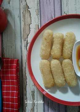 Pempek Nasi