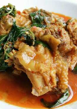 Ayam Woku Sederhana (versi kuah)