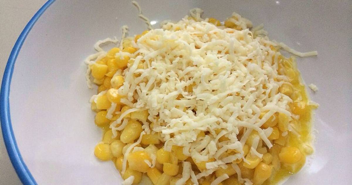 Resep JaSuKe (Jagung Susu Keju)