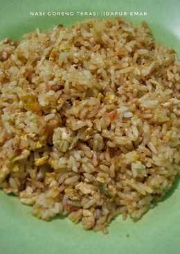 Nasi Goreng Terasi