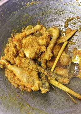 Ayam Palekko khas Bugis