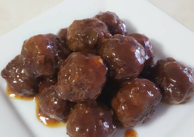 gambar untuk cara membuat Bakso bakar aneka sauce