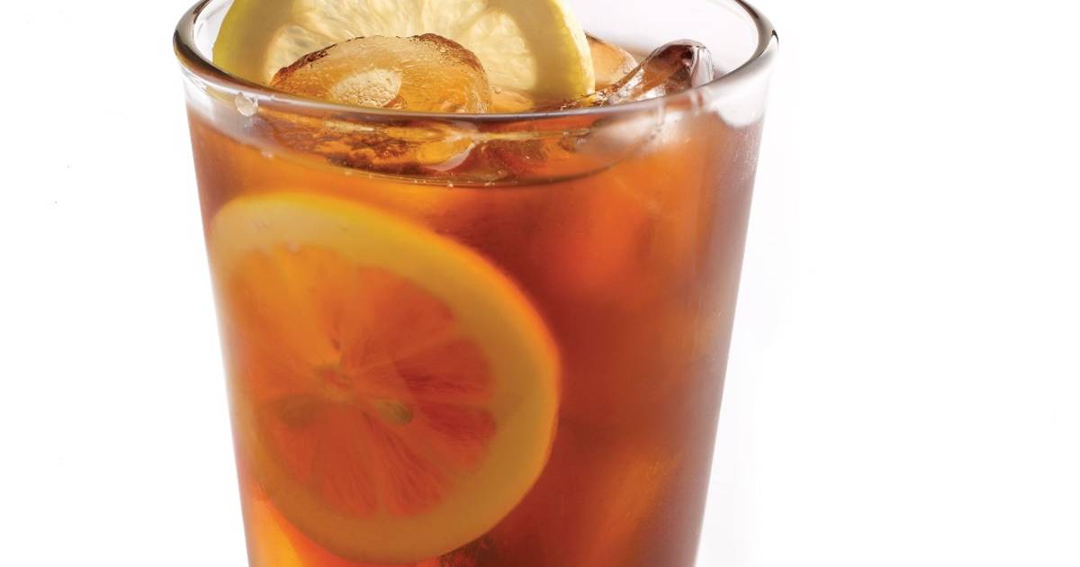 Resep Lemon tea