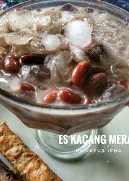 Es Kacang Merah