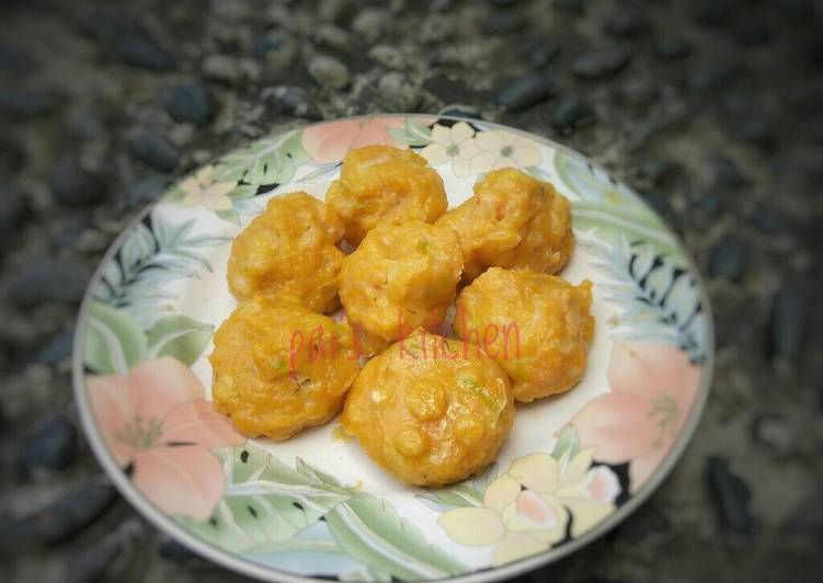 resep makanan Siomay Kukus