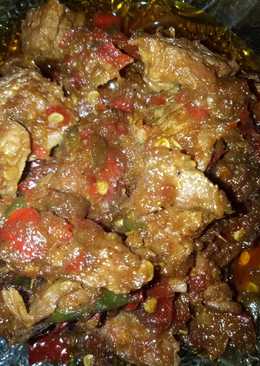 Daging Bumbu Bali