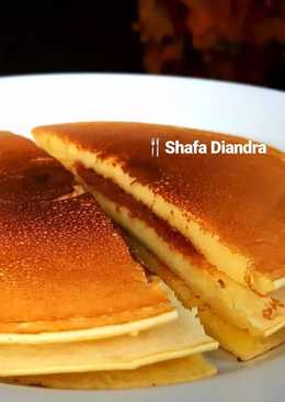 Triple nutella Pancake