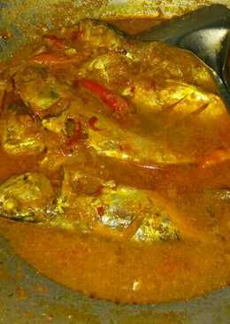 Gulai Ikan Kembung