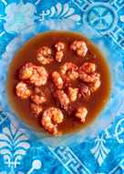 Udang Asam Manis