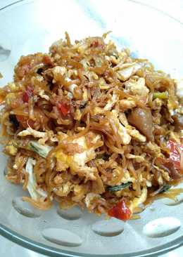 Mie Goreng Sosis