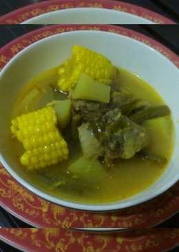 Sayur Asam Kuning
