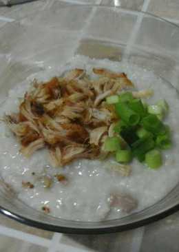 Dakjuk (Bubur ala Korea)