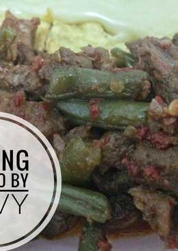 Daging Balado