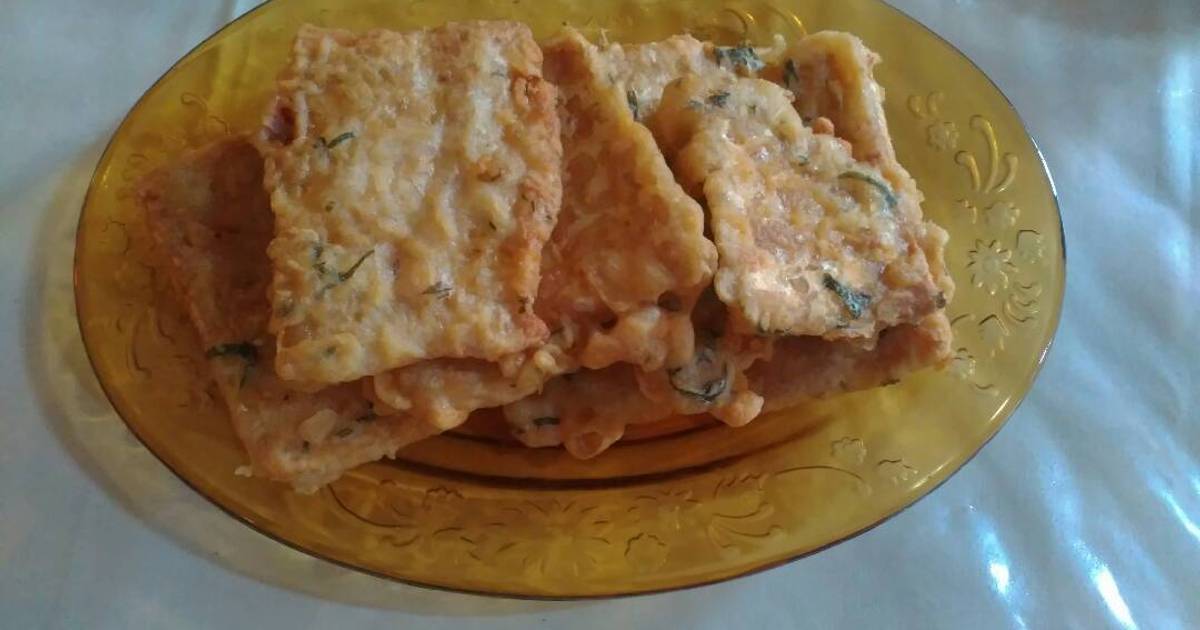 Tempe mendoan crispy - 28 resep - Cookpad