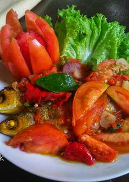 Bandeng PRESTO sambel SEGAR #RabuBARU #bikinramadanberkesan