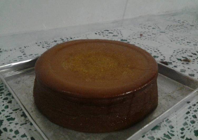 gambar untuk resep Kue delapan jam