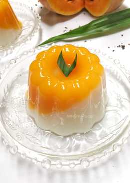 Pudding Labu Kuning