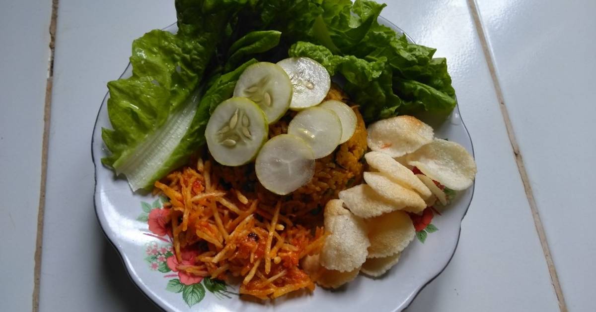 3 899 resep  nasi  goreng  rempah  enak dan sederhana Cookpad