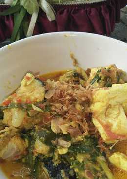 patin bumbu rujak 