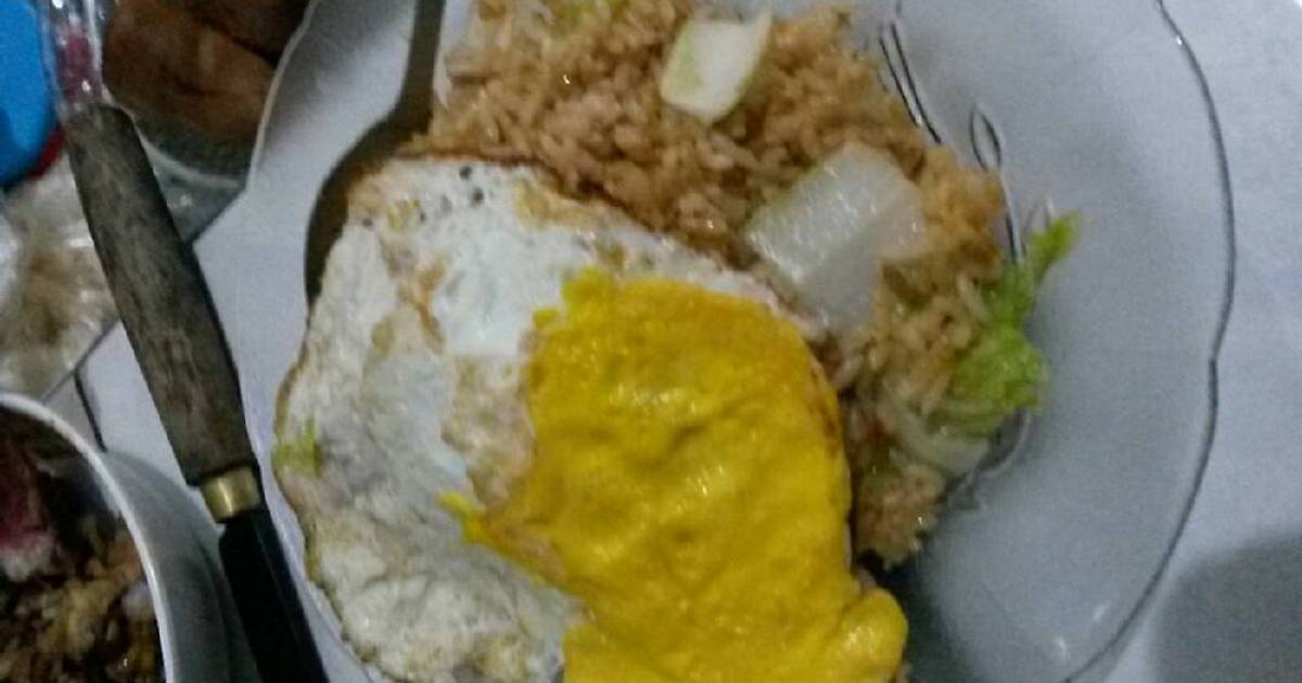 16 resep nasi goreng abang abang enak dan sederhana - Cookpad