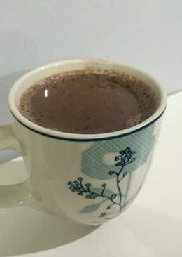 Hot Chocolate (Minuman Cokelat Hangat)