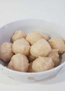 Bakso udang