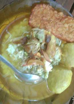 Soto Ayam Bakso ngirit