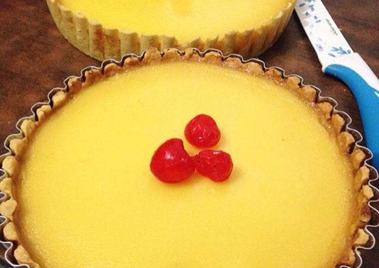  Resep pie susu tart susu kue lontar oleh Hezti88 Cookpad