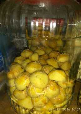 Nastar enak