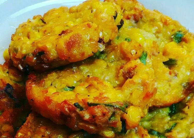 resep masakan Bakwan jagung