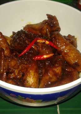 352 resep chicken wing rumahan yang enak dan sederhana 