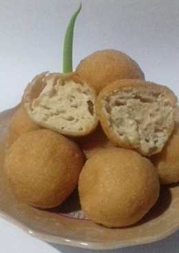 Tahu bulat sehat, semua bahan 7rb aja