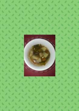 Sayur Asem Sunda