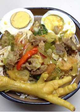 Soto Ayam Daging