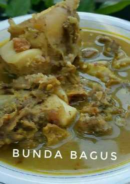 Gulai Padang #KitaBerbagi