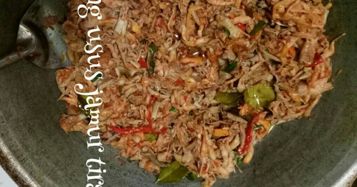 2.751 resep jamur tiram putih enak dan sederhana - Cookpad