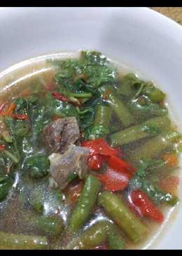 Sayur segar