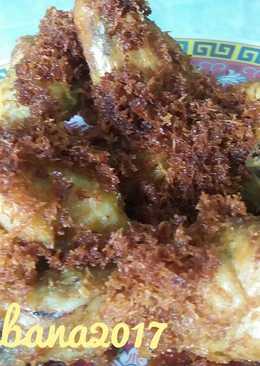 Ayam Goreng Serundeng Kelapa