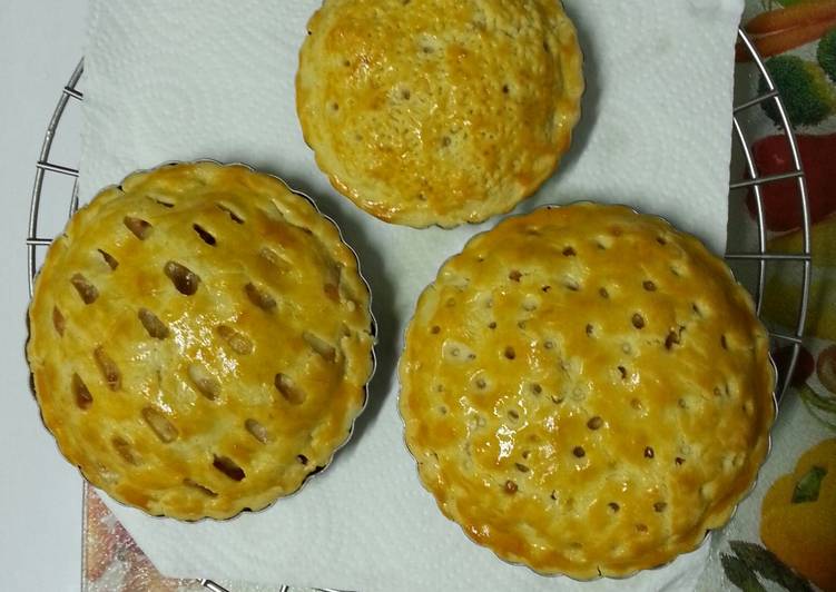 resep masakan Chicken pie